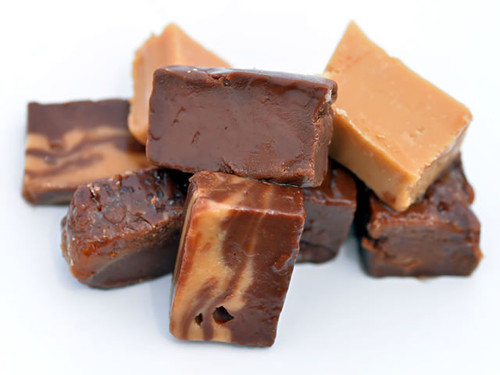 Fudge Adventure