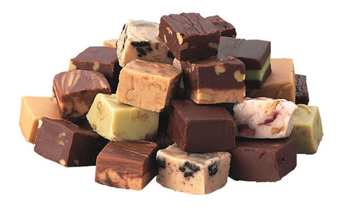 Fudge Flavor Assortment