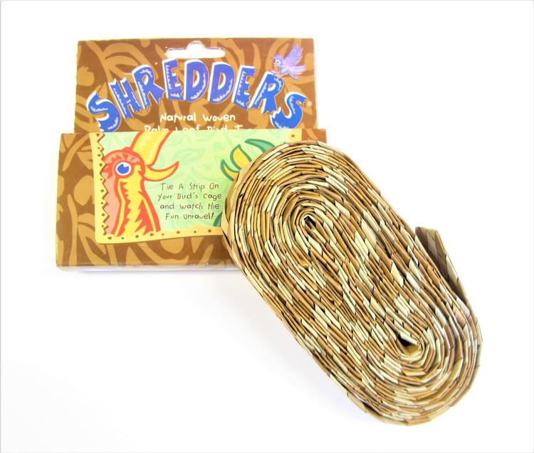 Shredders Natural