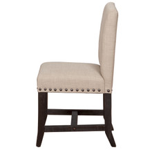 Yosemite Upholstered Side Chair