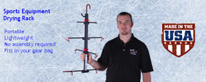 Sports Equipment Tree