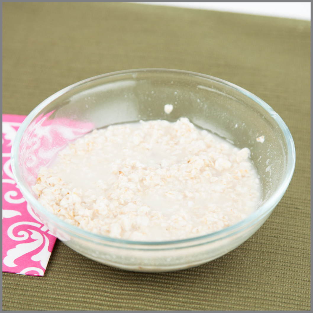 Free Oatmeal Water Microwave Picture Recipe