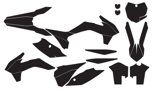 Custom Bike Kit