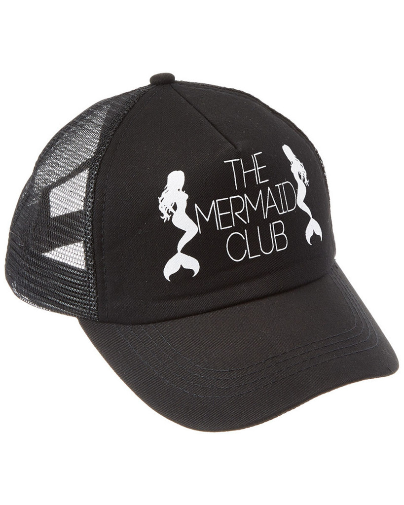 MERMAID CLUB HAT