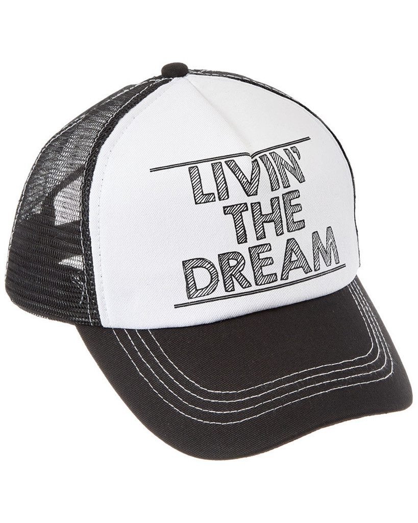 LIVIN THE DREAM HAT