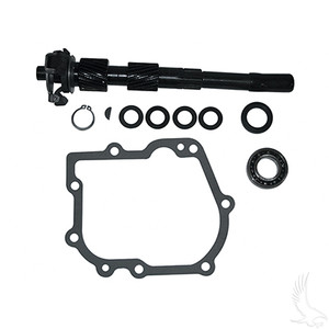 Yamaha G14-G22 Input Shaft, Dana Rear End
