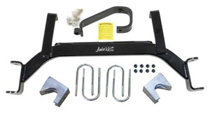 Jake's E-Z-GO TXT Gas 6" Axle Lift Kit (Fits 2009.5-UP) (7226) Golf Cart Lift Kit