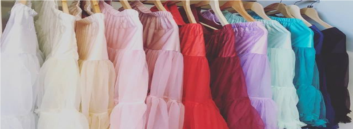 Petticoats near Bridgend