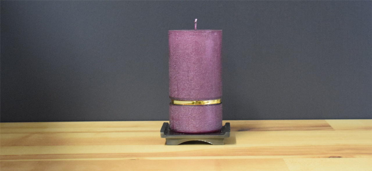 How to shop accent decor candles