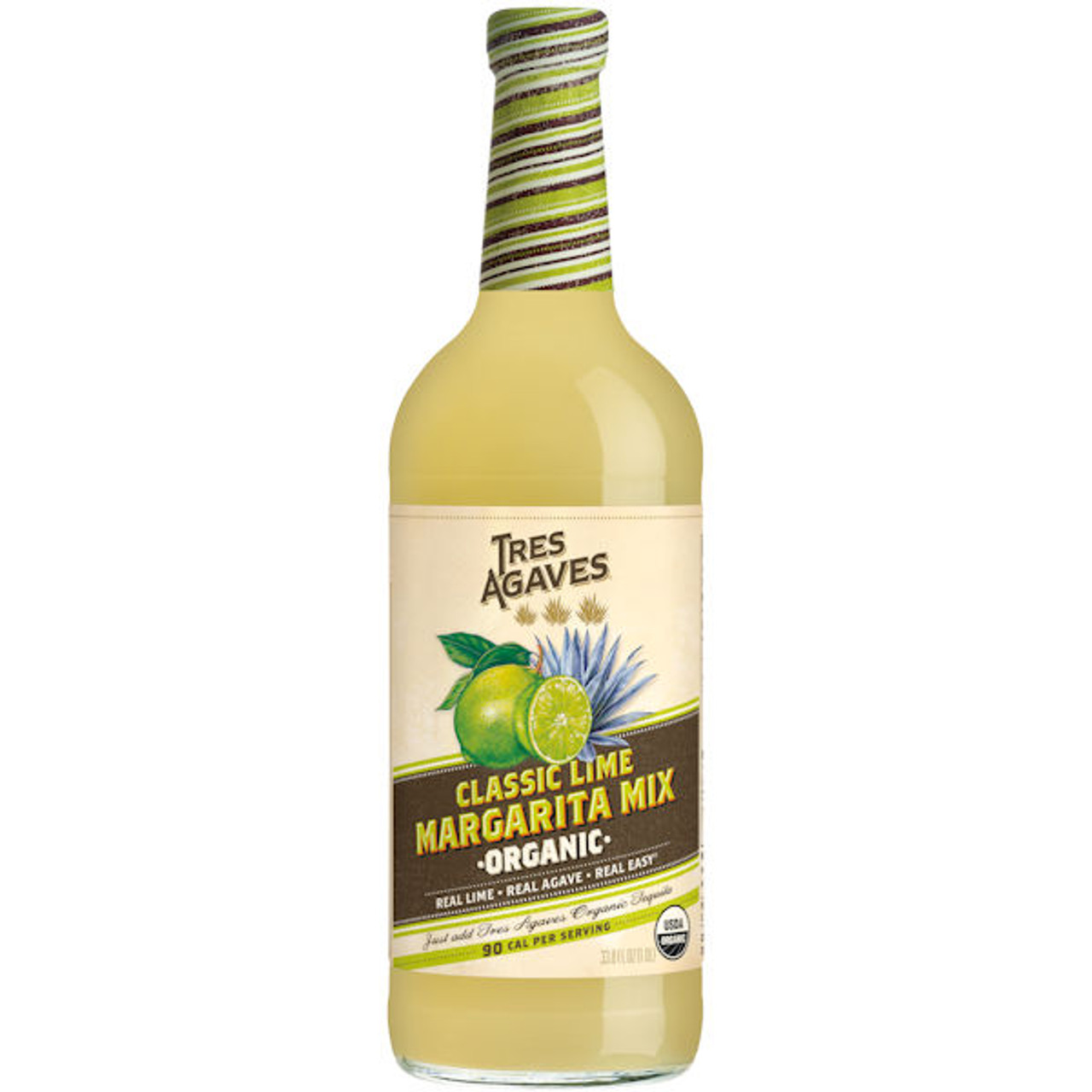 agave margarita bottle