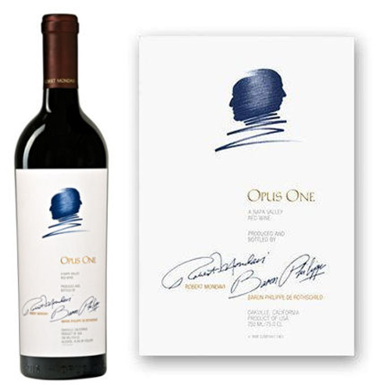 opus one red wine