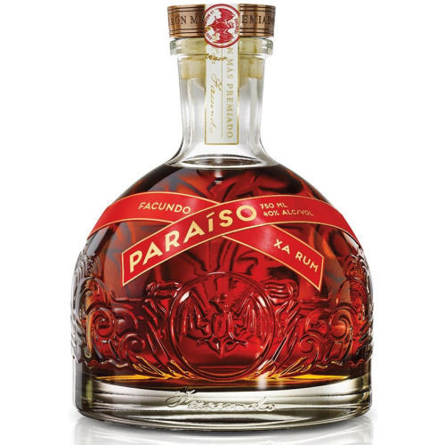 bacardi facundo eximo rum