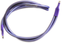 Revelation Audio Labs Prophecy Cryo-Silver™ Reference DualConduit™ IEEE 1394 Firewire Digital Link cable. Now at True Audiophile.