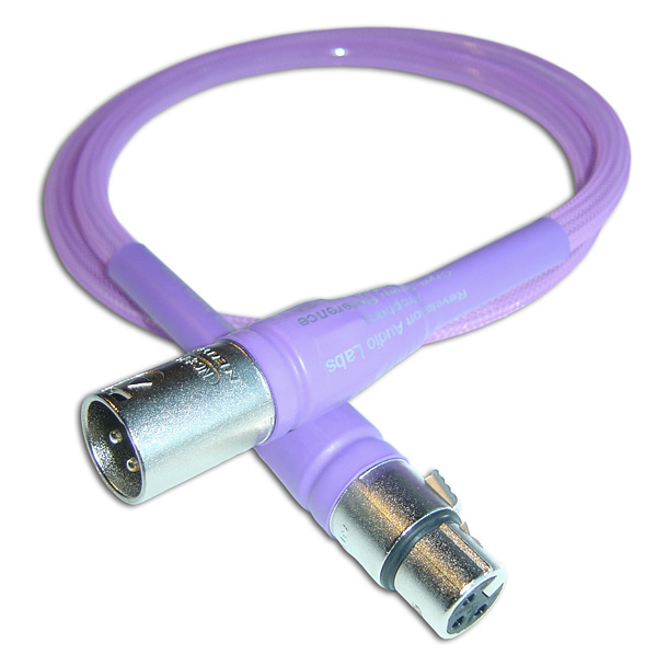 Revaltion Audio Labs Paradise Cryo-Silver™ Reference XLR Interconnect cable at True Audiophile