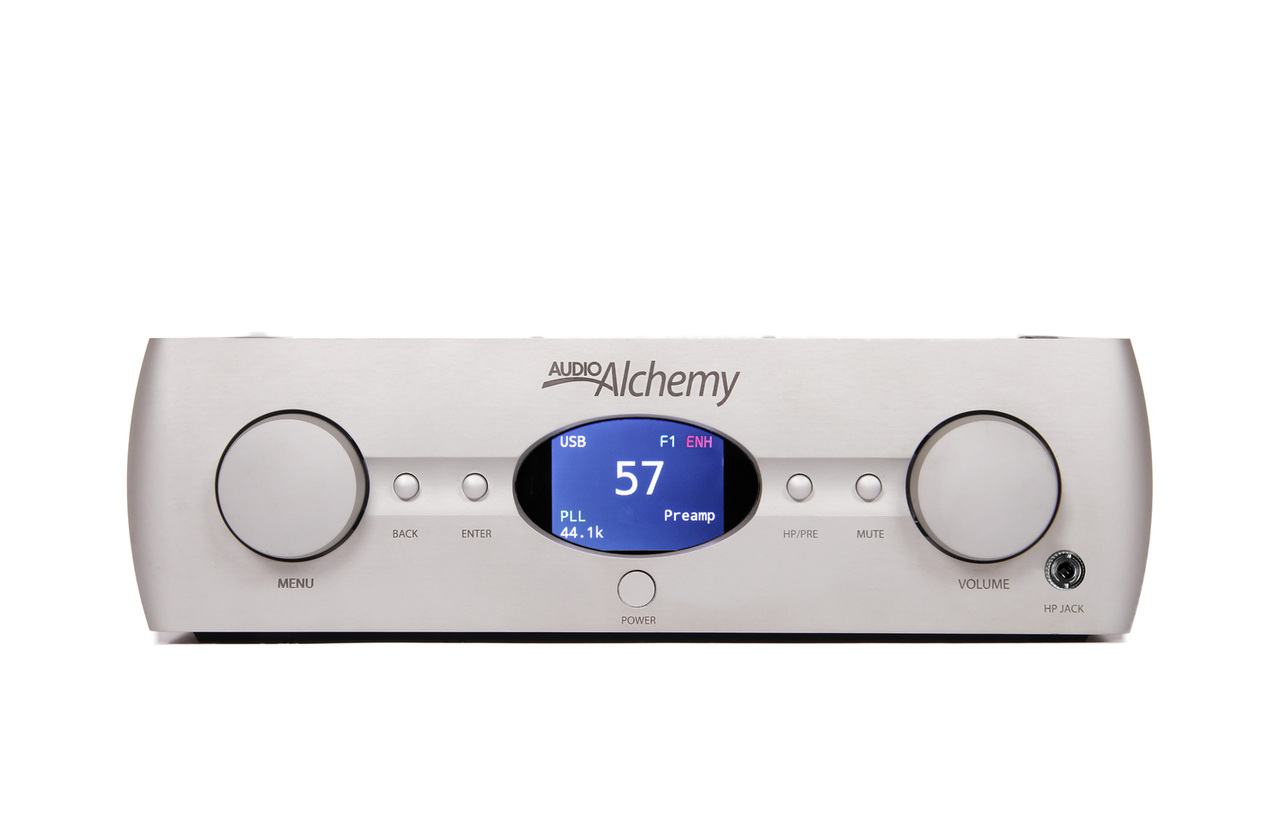 Audio Alchemy Pre/Dac DDP-1. Now at True Audiophile.