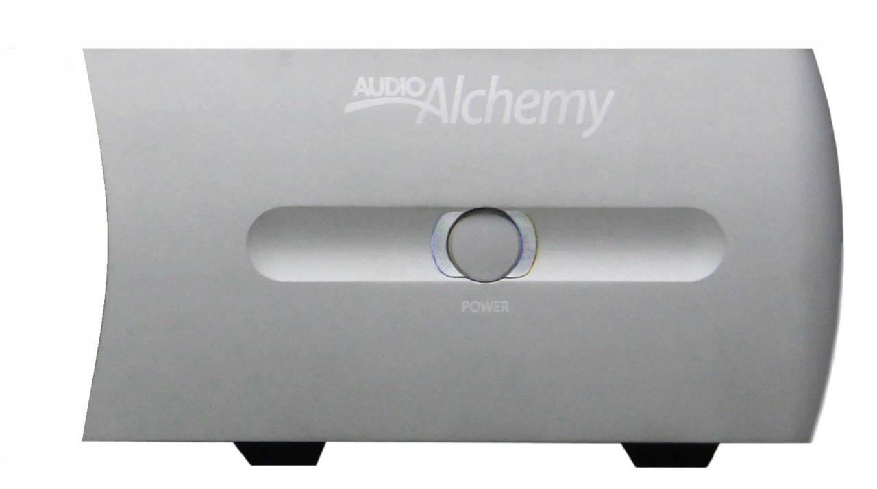 Audio Alchemy PS-5 upgraded supply for the DDP-1. Now at True Audiophile.