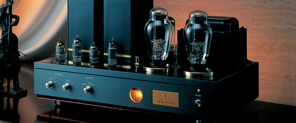 AirTight limited Edition ATM300, 300B amplifier. Now at True Audiophile.