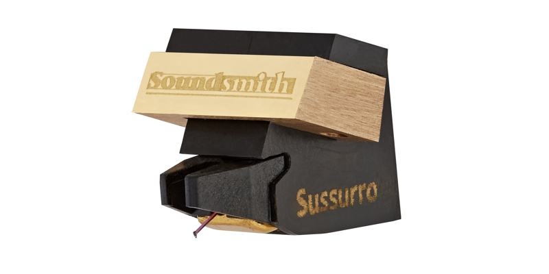 SoundSmith Sussurro Low-Output Cartridge. At True Audiophile Store