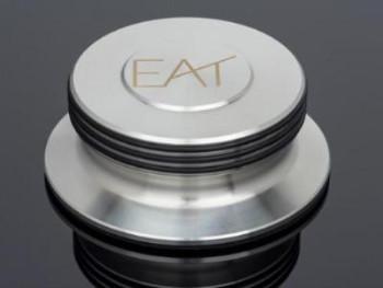 EAT Massive Record Weight Improves Sound Massively. True Audiophile