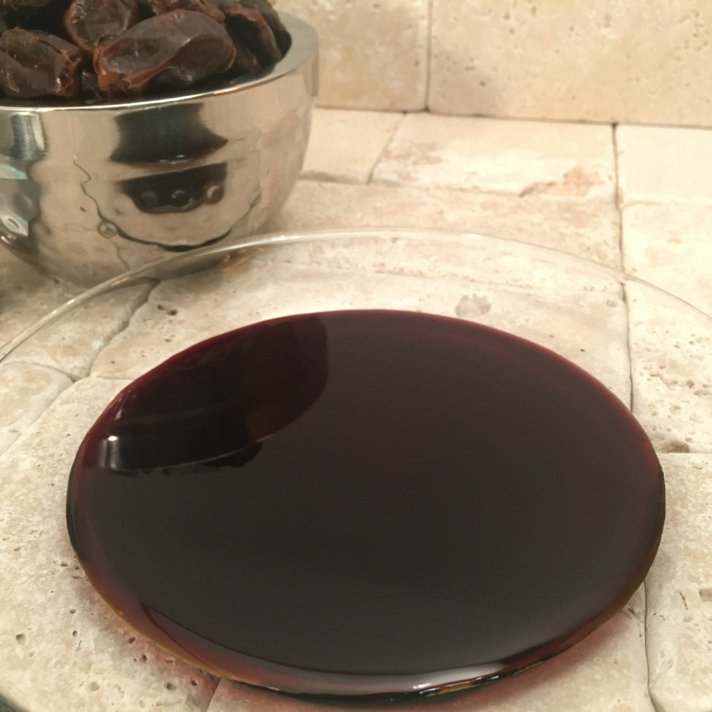 Silan (100% Pure Date Honey) - 8 oz. Jar