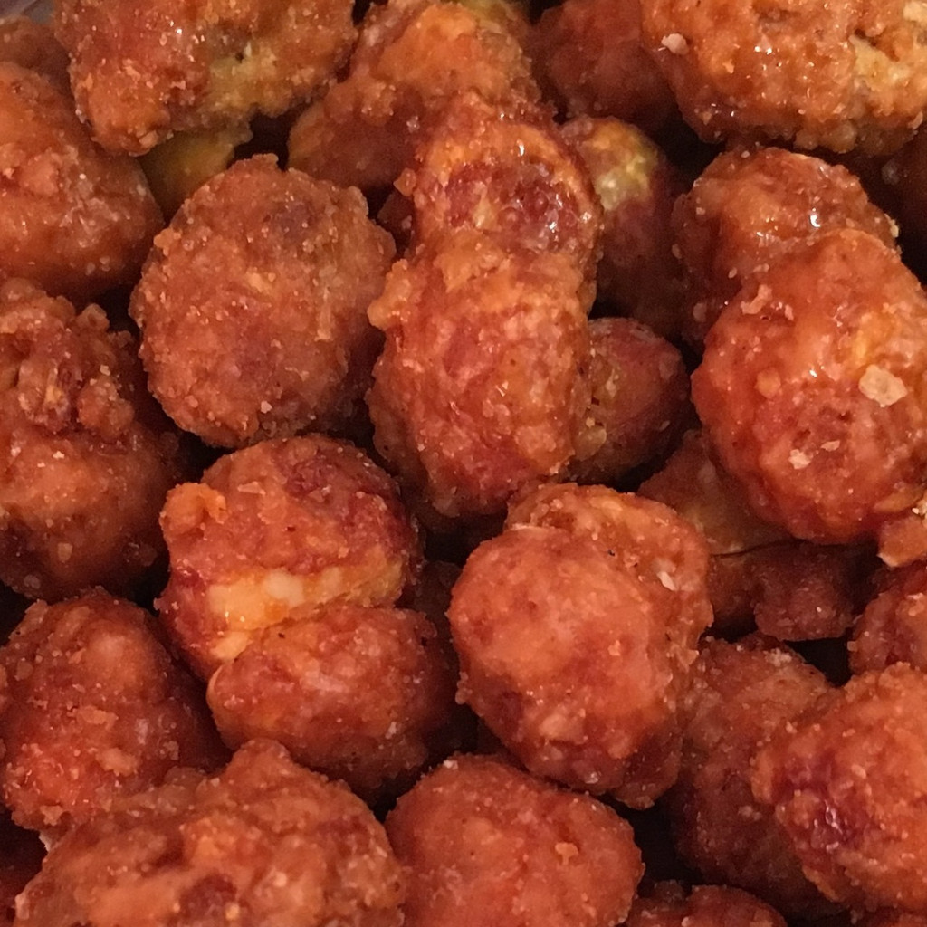 Buffalo Peanuts (25 lb. bulk-SPECIAL PRICING!)