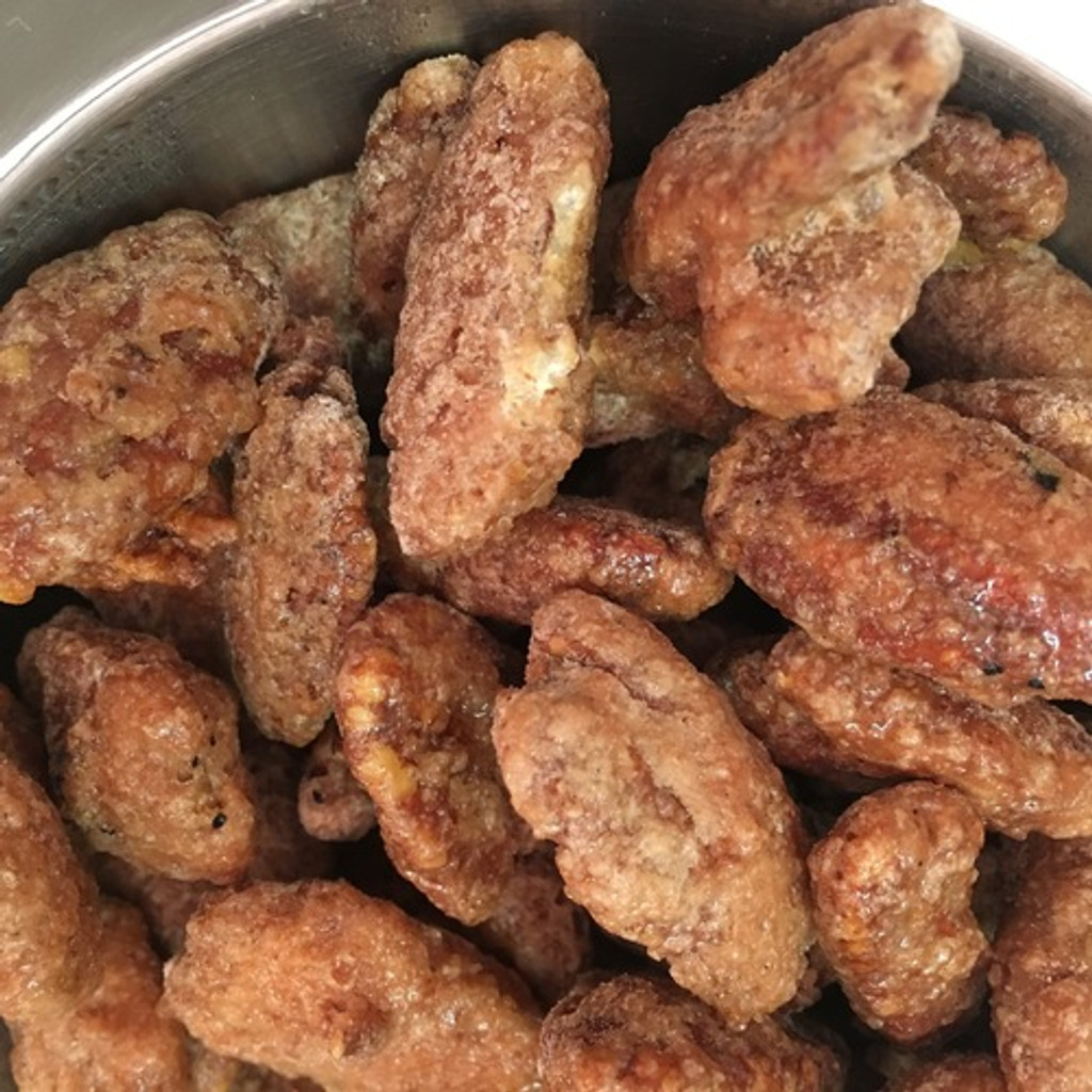 1 for 3 - (1 lb. of Pecans Every Month - for Three Months)