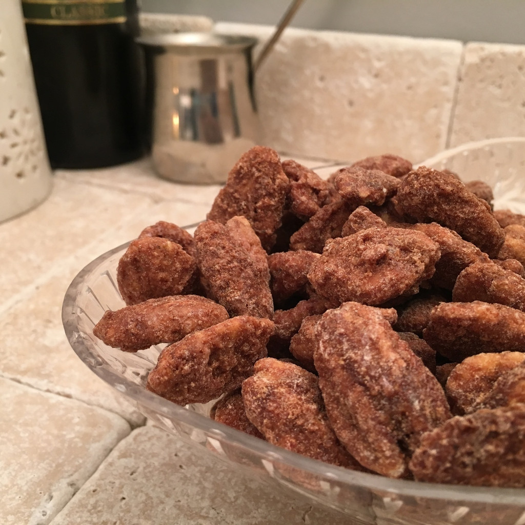 1 for 3 - (1 lb. of Pecans Every Month - for Three Months)
