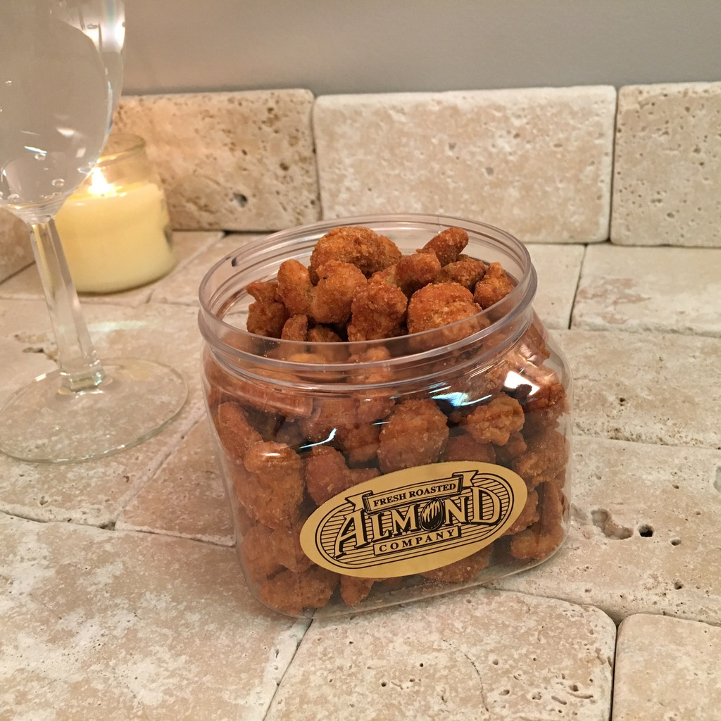 Flavored Cashew Crunch (Jar)