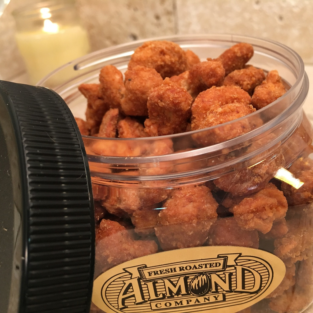 Flavored Cashew Crunch (Jar)