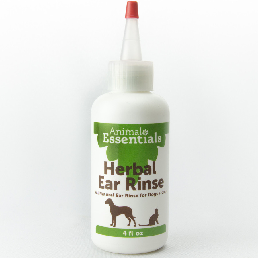 Herbal Ear Rinse