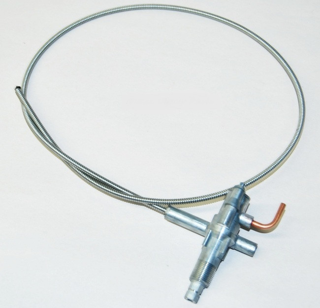 57 CHEVY WINDSHIELD WIPER SWITCH MOTOR CONTROL & CABLE 1957 I5 Classic Chevy