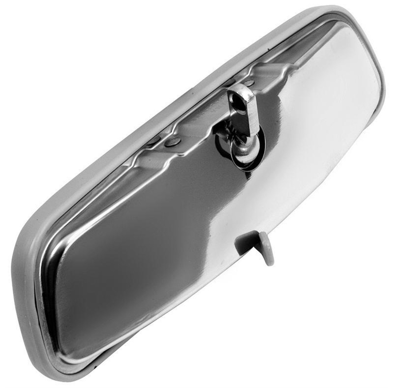63 64 65 66 67 Chevy 8" Inch Stainless Inside Rear View Mirror Day