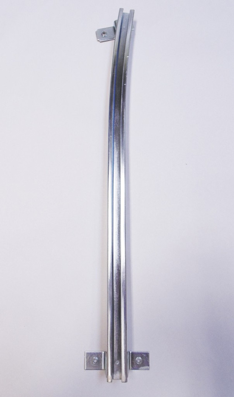 55 56 57 Chevy 2 Dr Sedan Drivers Side Left Long Rear Quarter Window