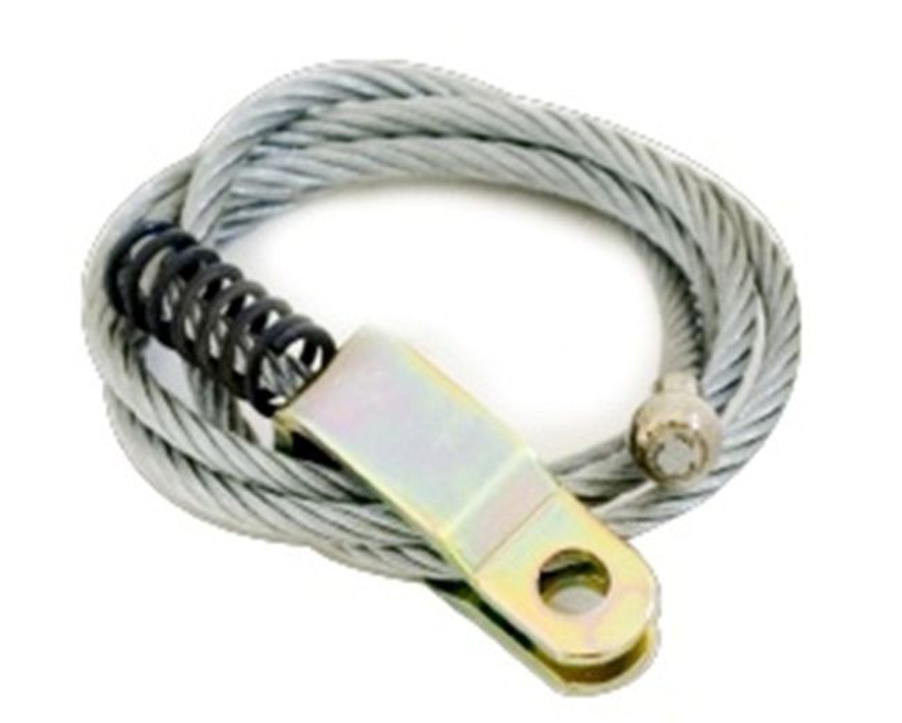 55 56 57 CHEVY NOMAD REAR TAILGATE CABLE NEW I5 Classic Chevy