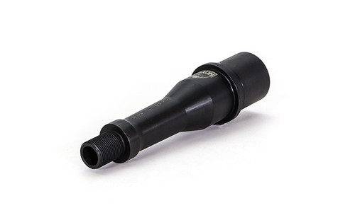 4.5" Taper, .40 S&W, Pistol Caliber Carbine, Blowback, 4150 QPQ 4.5" Taper, .40 S&W, Pistol Caliber Carbine, Blowback, 4150 QPQ