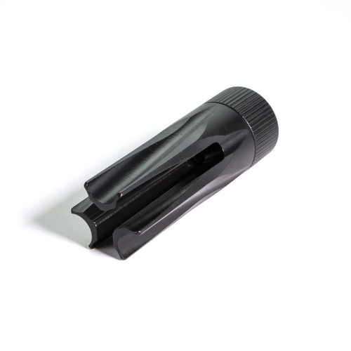 FLAME Tri-Prong Flash Hider w/ MuzzLok for .223/5.56 FLAME Tri-Prong Flash Hider w/ MuzzLok for .223/5.56