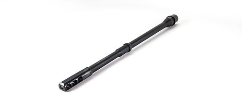 14.5" Pencil w/ Slim 3 Port Brake, 5.56, 4150, Nitride 14.5" Pencil w/ Slim 3 Port Brake, 5.56, 4150, Nitride