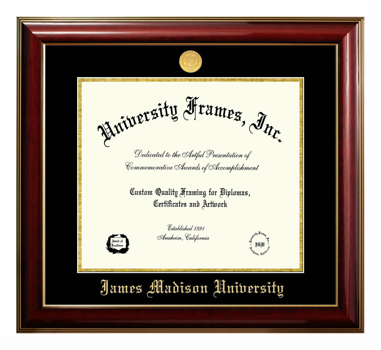 purdue diploma frames