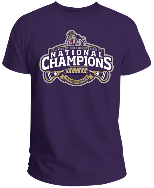 2018 NCAA Women's Lacrosse Championship Tee 2018 NCAA Women's Lacrosse Championship Tee
