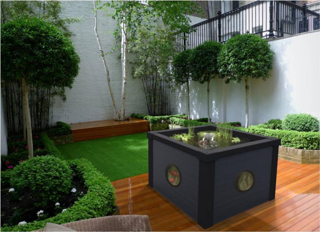 Hozelock Decorative Outdoor Aquarium
