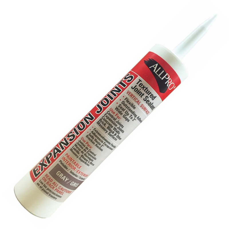 Allpro Expansion Joint Vertical Repair Sealant Gray