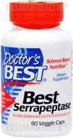 Doctor's Best Serrapeptase