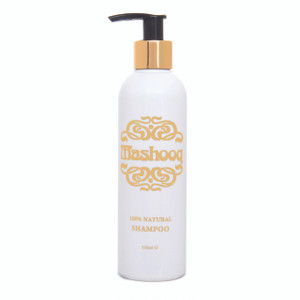 Mashooq 100% Natural Shampoo (250ml)