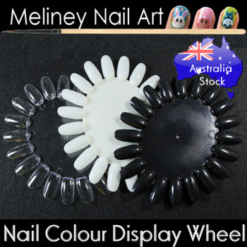 nail colour display wheel nail colour display wheel