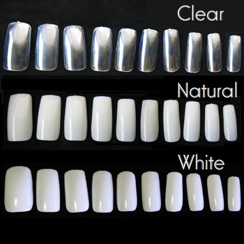 500pc Full Nails 500pc Full Nails
