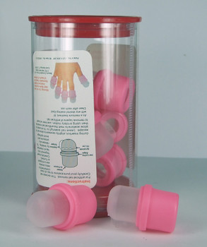 10pc Nail Soakers 10pc Nail Soakers