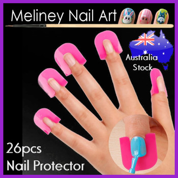 26pc Nail Protector 26pc Nail Protector