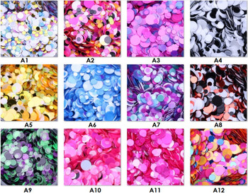 nail art confetti glitter nail art confetti glitter