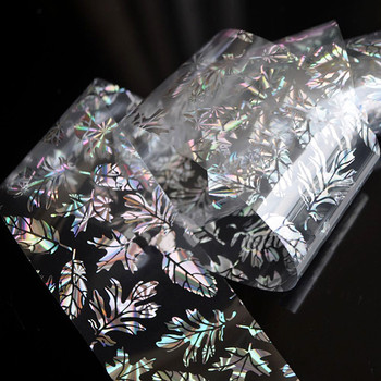 Holo Leaf Nail Foils Holo Leaf Nail Foils