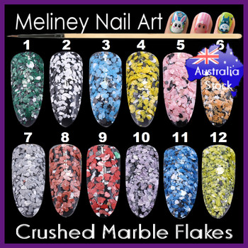 crushed marble flakes crushed marble flakes